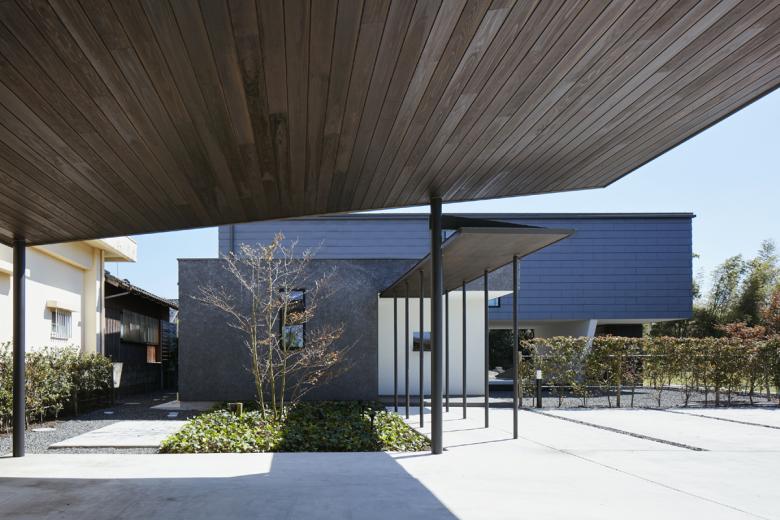 Yo Yamagata Architects丨CS丨日本-12