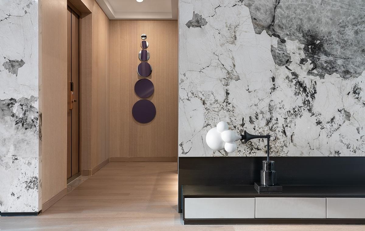 旭辉南昌中心水投天御样板房丨中国南昌丨深圳市尚石设计有限公司-2