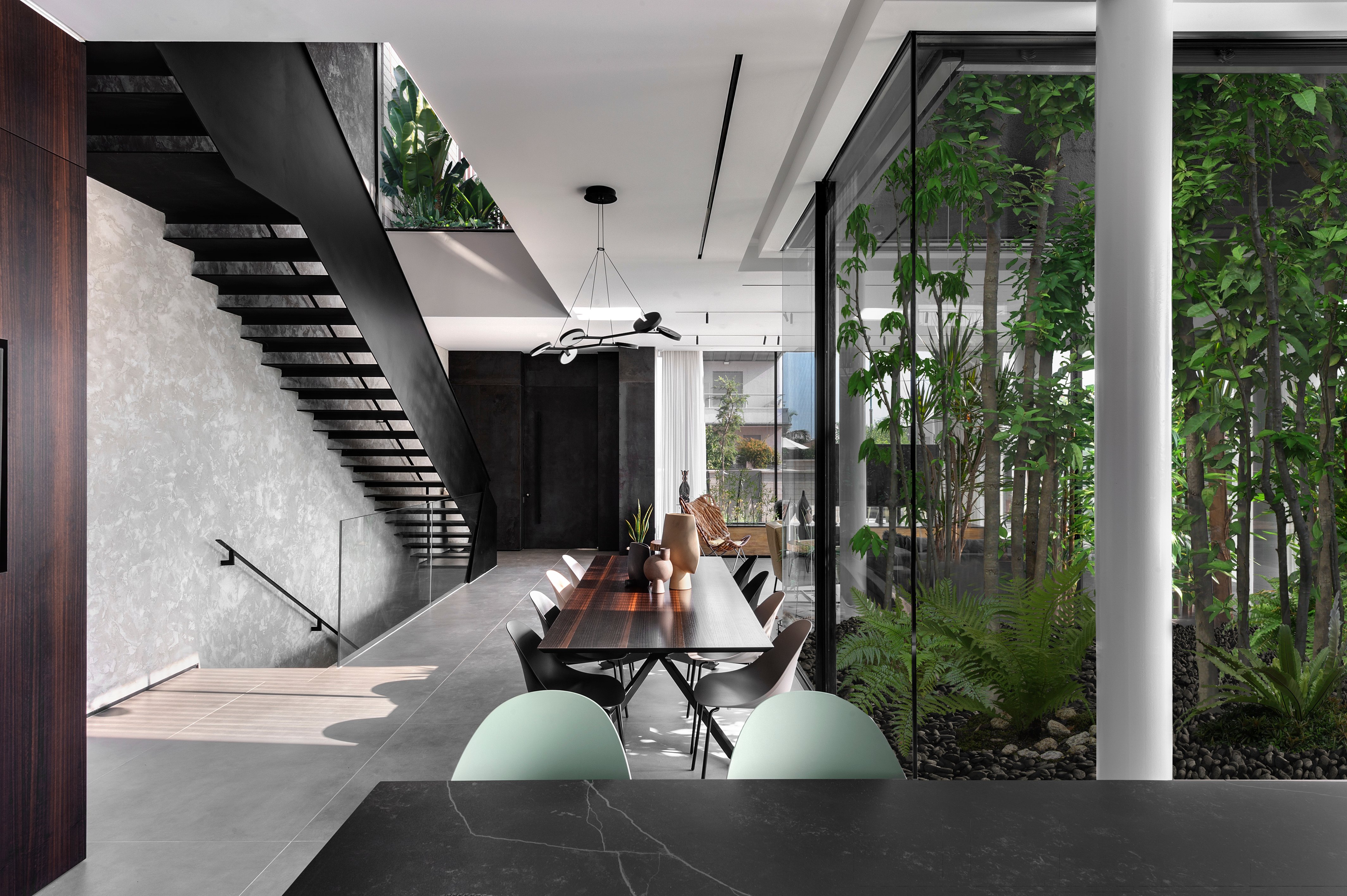 漂浮的盒子房子丨以色列丨Dan and Hila Israelevitz-3