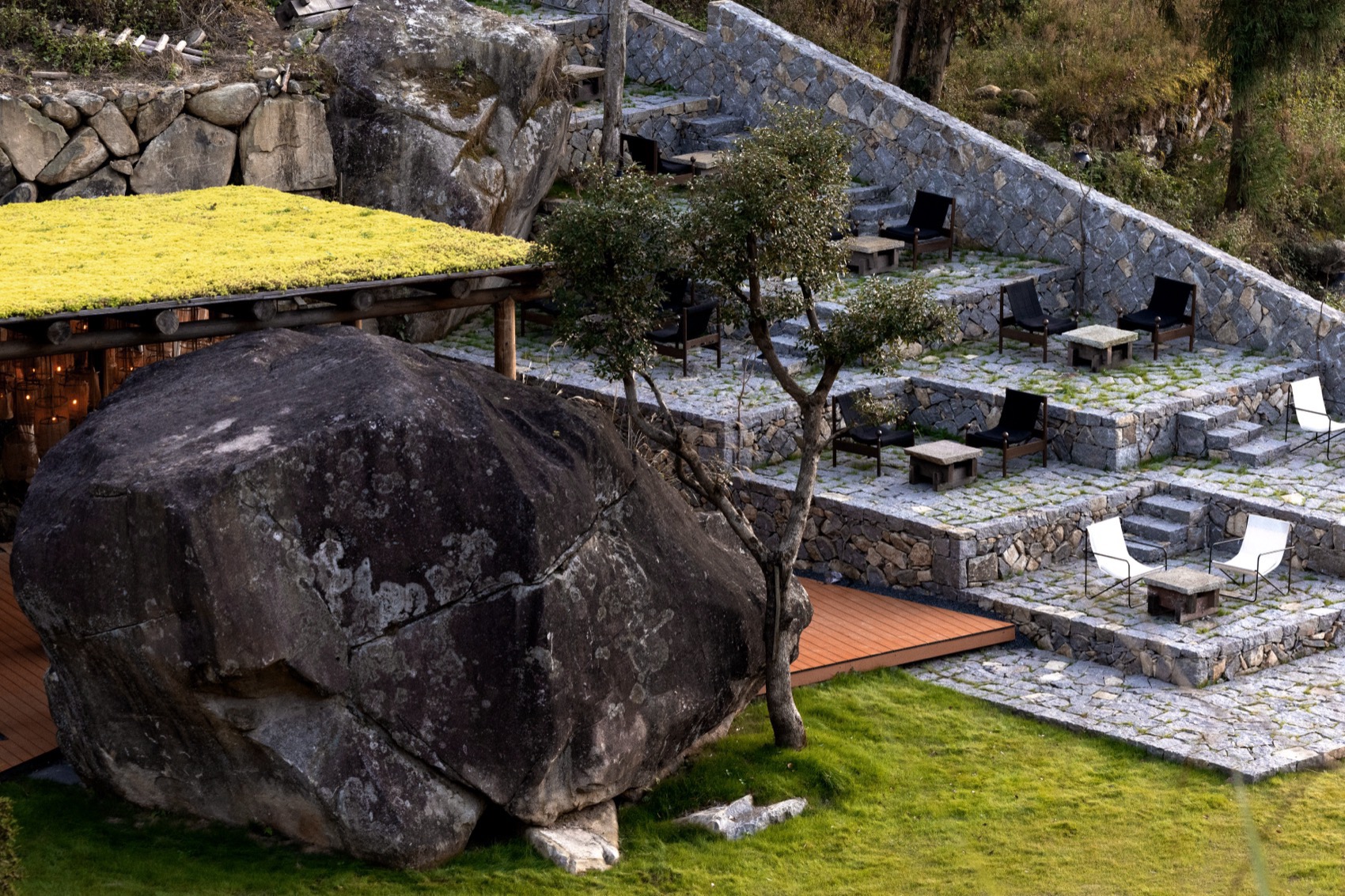 秘伽度假酒店 Murka Hotel（二期）丨中国温州丨杭州偲所设计 Thinking Design-22