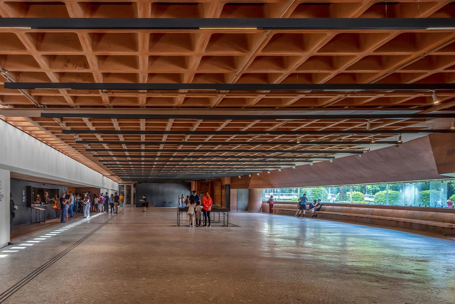 伊皮兰加博物馆的现代化和修复-11