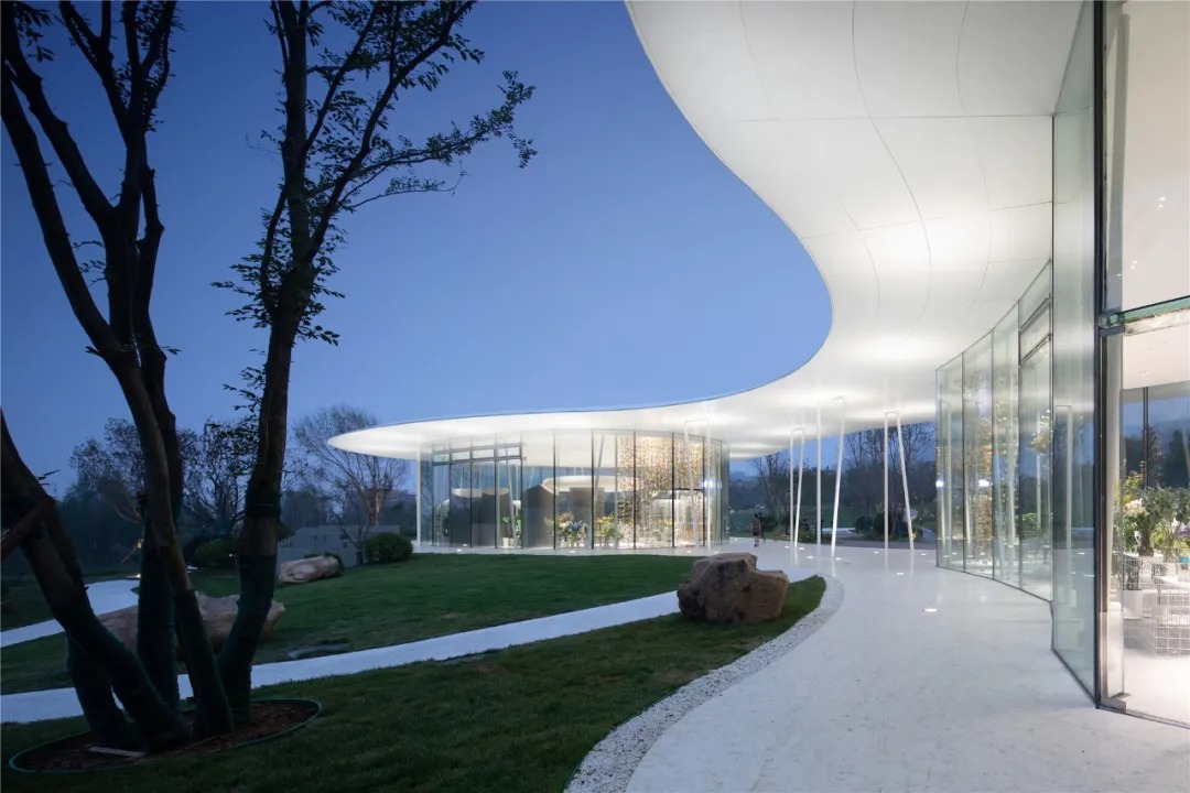  北京日清设计丨青岛万科 · 四季草堂 建筑设计 丨中国山东-23