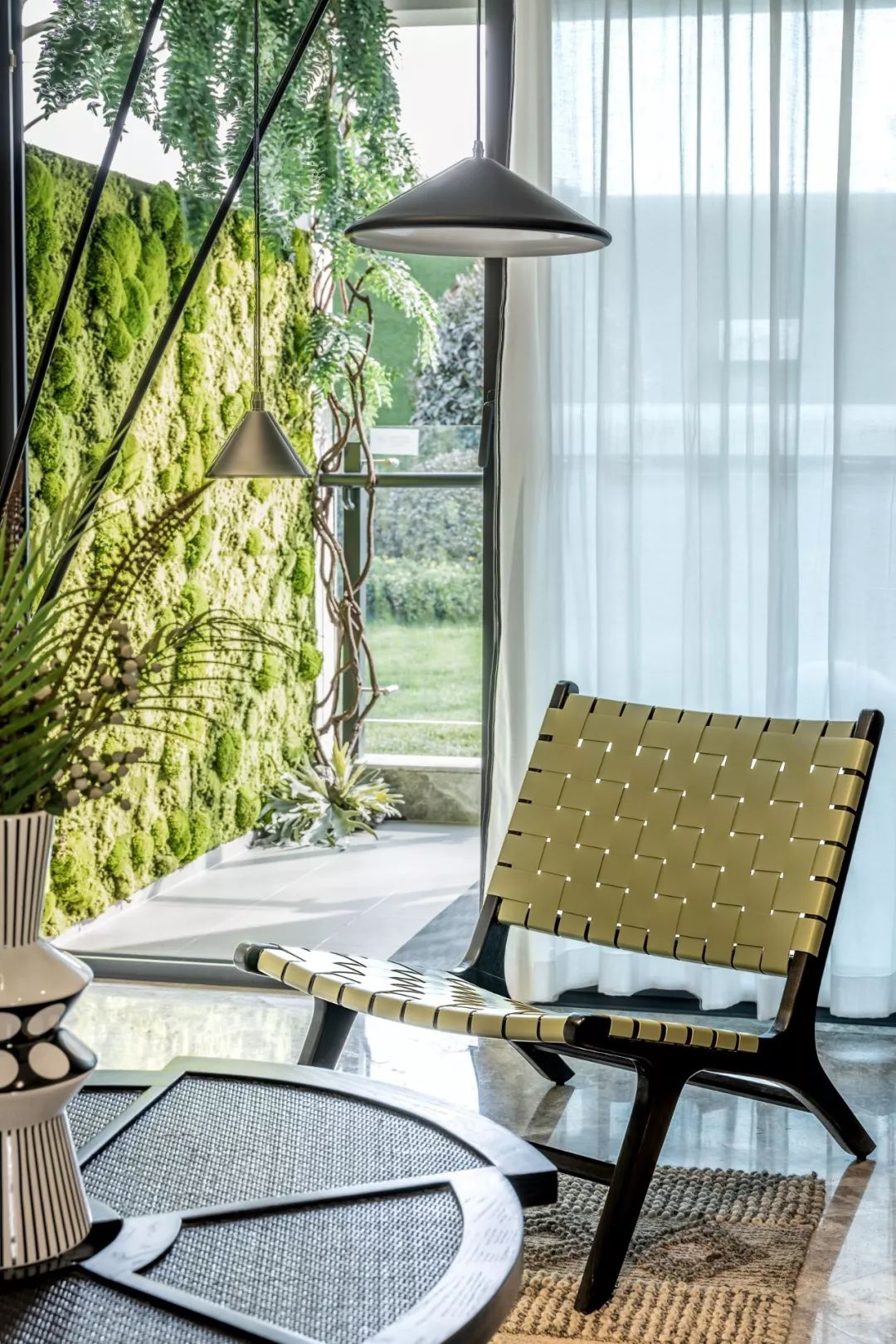 环球融创水郡未来城样板房 | 现代轻奢的法式度假风情-24