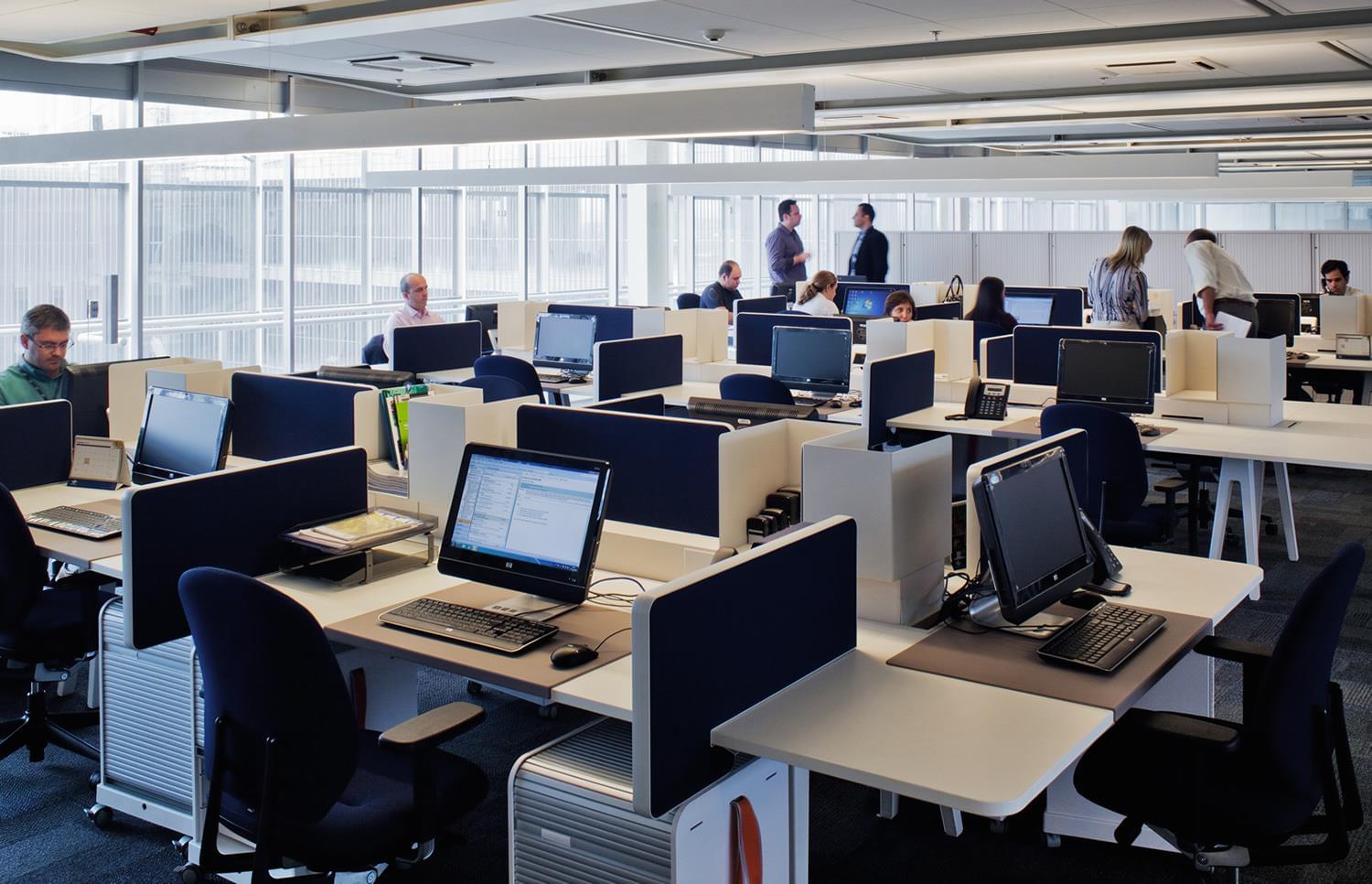 Sebrae Nacional 行政总部-12