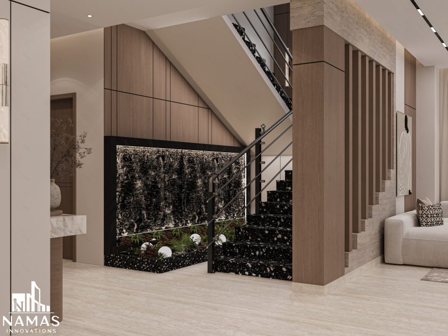 接待区设计·现代风格丨Namasinnovation-12