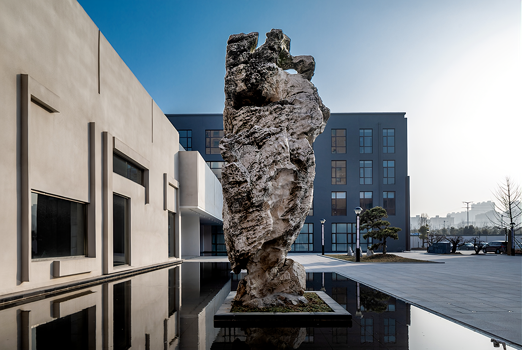 见拙丨中国枣庄丨李忠光设计事务所 CHASING DESIGN 启呈-4