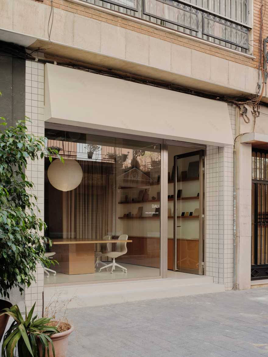 Sornells 21共享 workspace丨西班牙丨Paloma Bau,T.O.T(由Ausiàs Pérez领导)-8