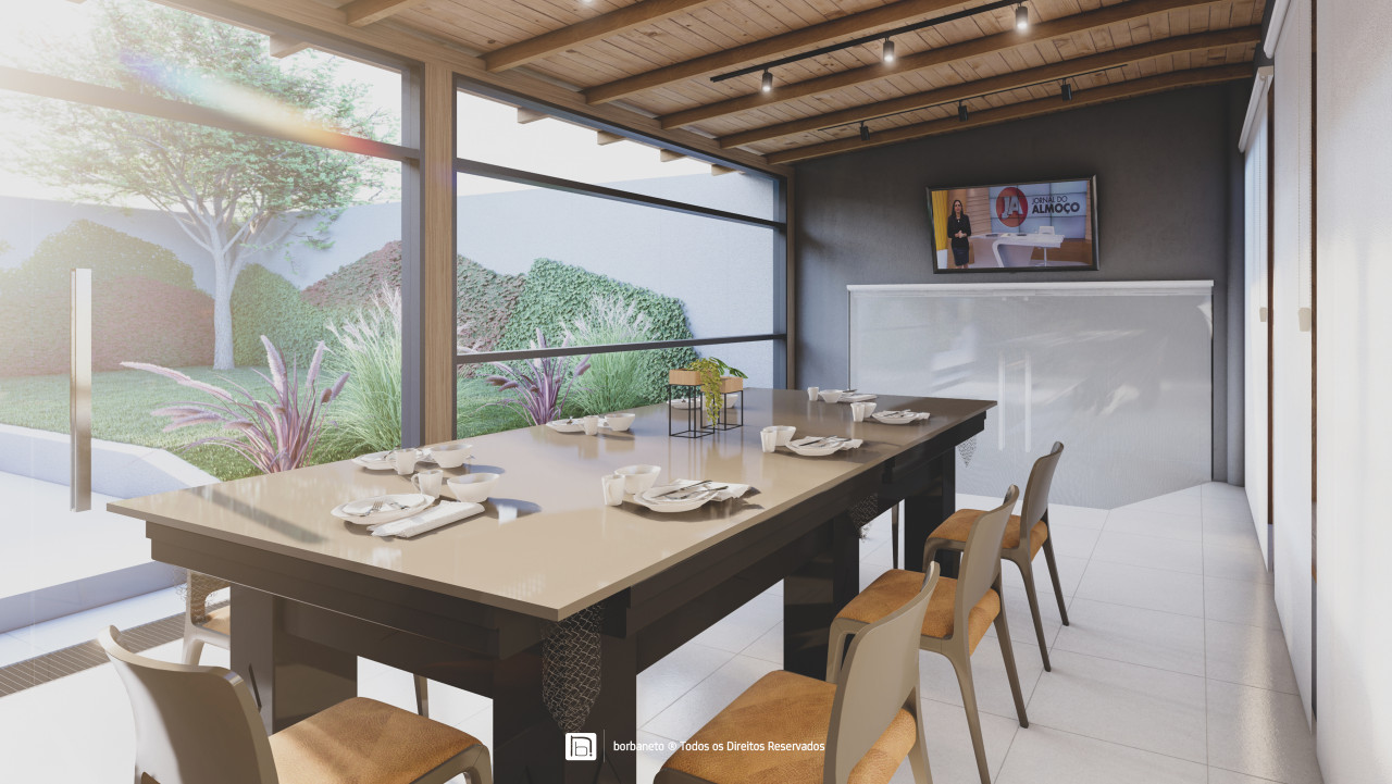 卡萨·法里亚斯美食空间丨巴西-1