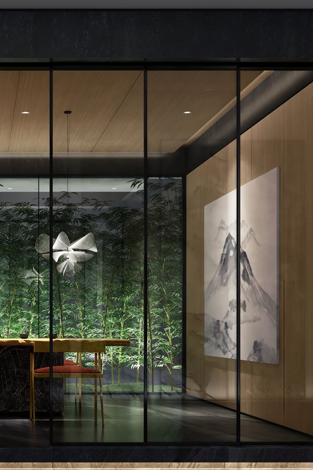 冠珠瓷砖东方店展厅丨中国广州丨广东纵横建设设计工程有限公司-60