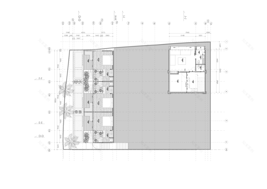 印尼巴厘岛双层别墅“Cala Saona”-48
