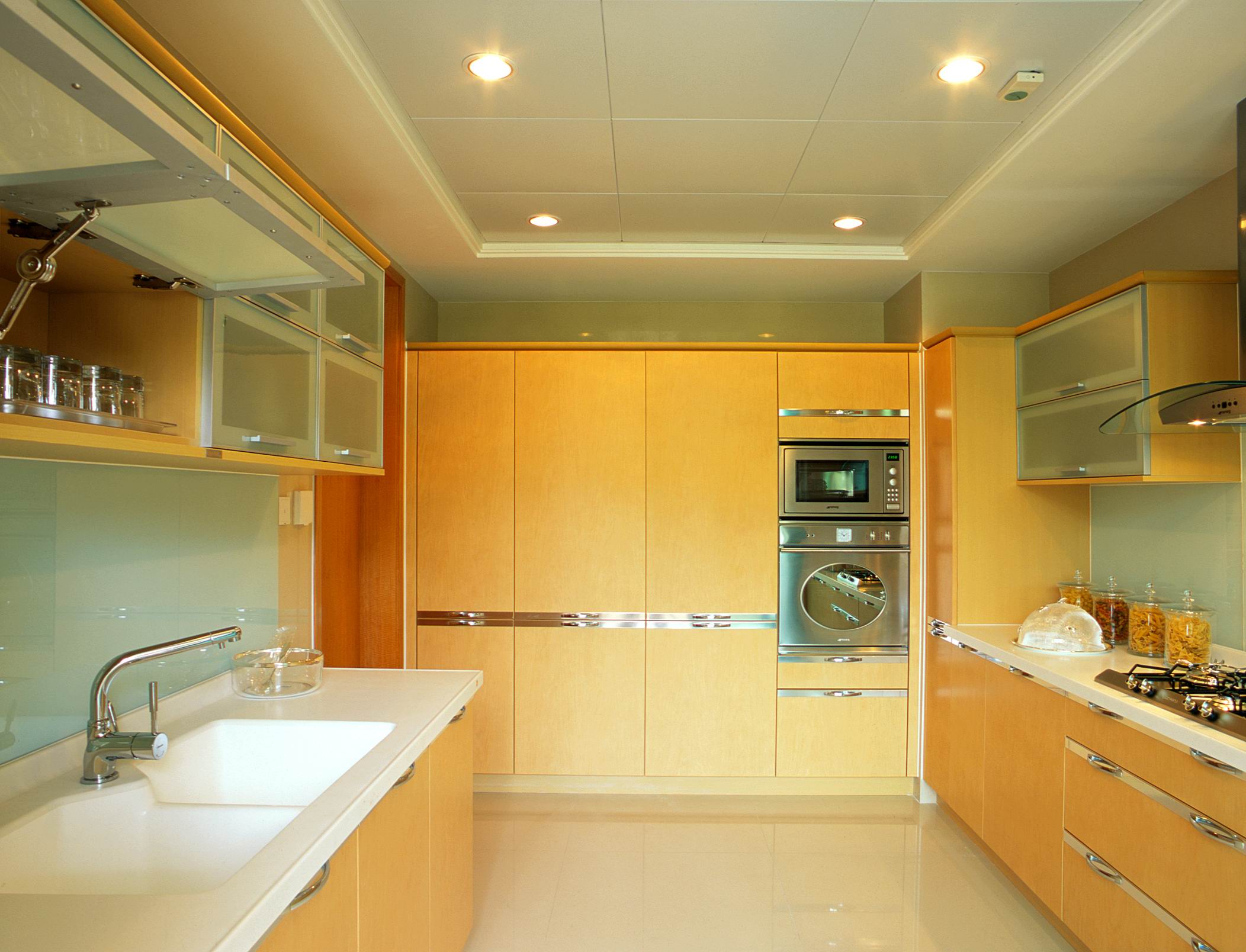 上海蒲東別墅 梁志天-37