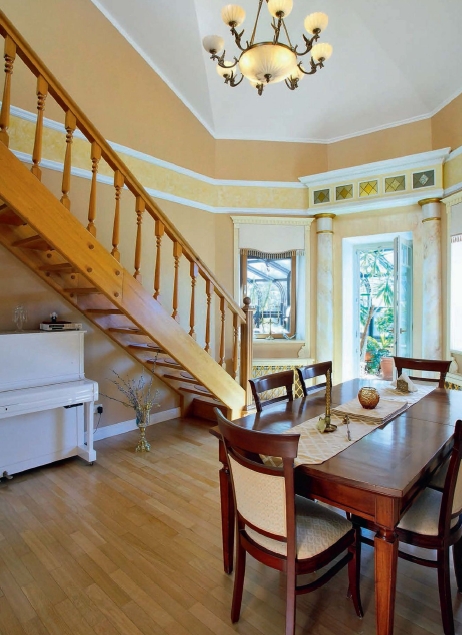 叶夫根尼娅·奥西波娃住宅室内设计-12