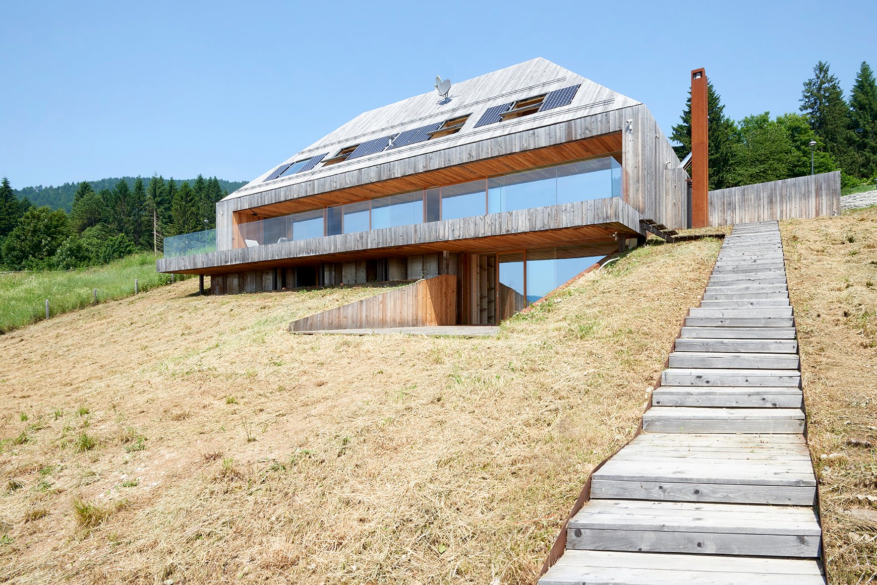 Abitazione privata 住宅丨Italy丨Benetti Grigolo Architetti-1