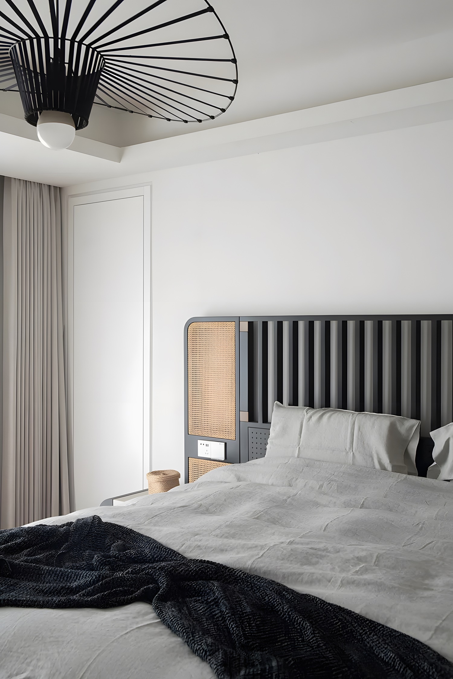 旧房新生 · 新中式风格让父母享受退休生活-17