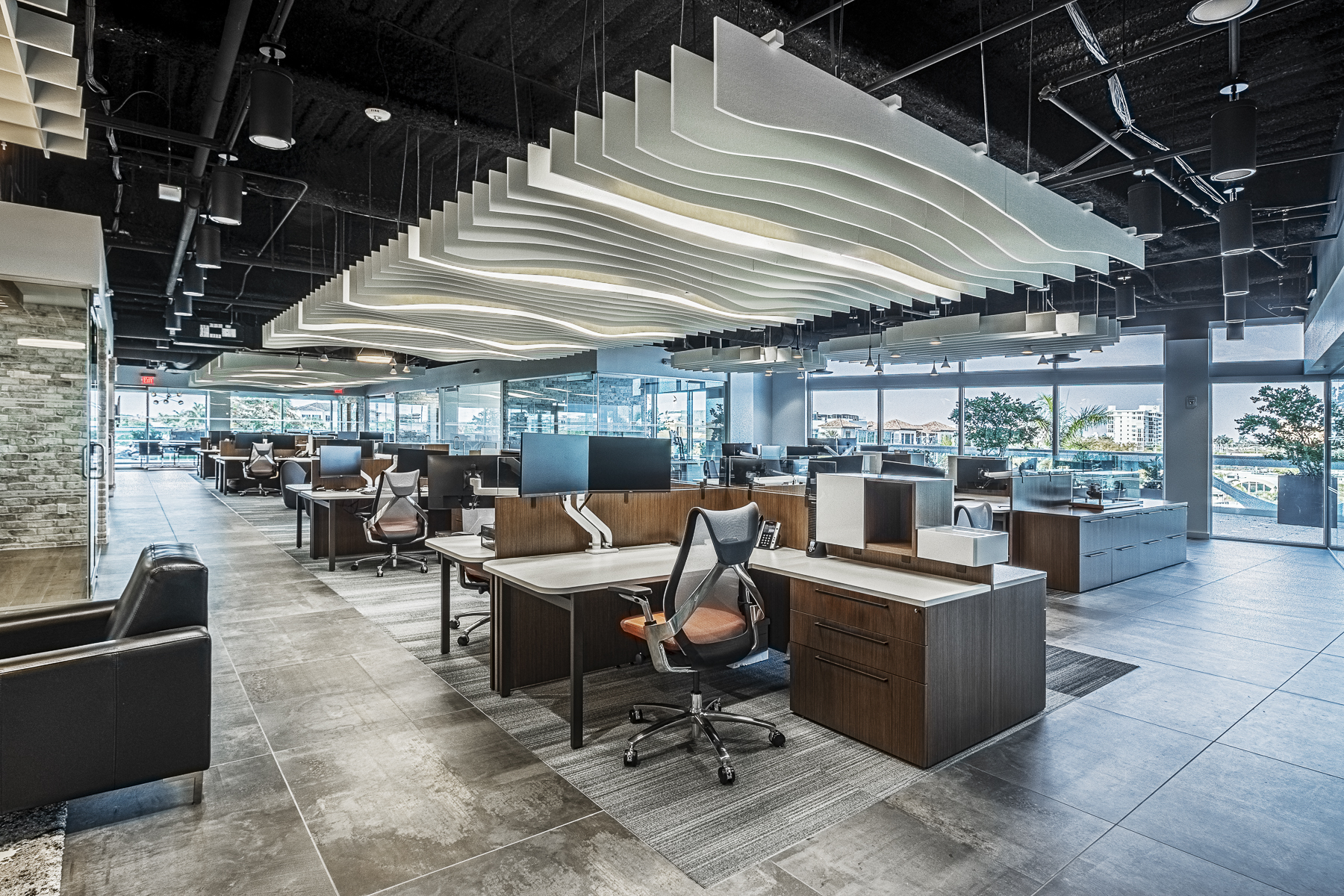 IMI 公司新全球总部设计丨Fresh USA-20