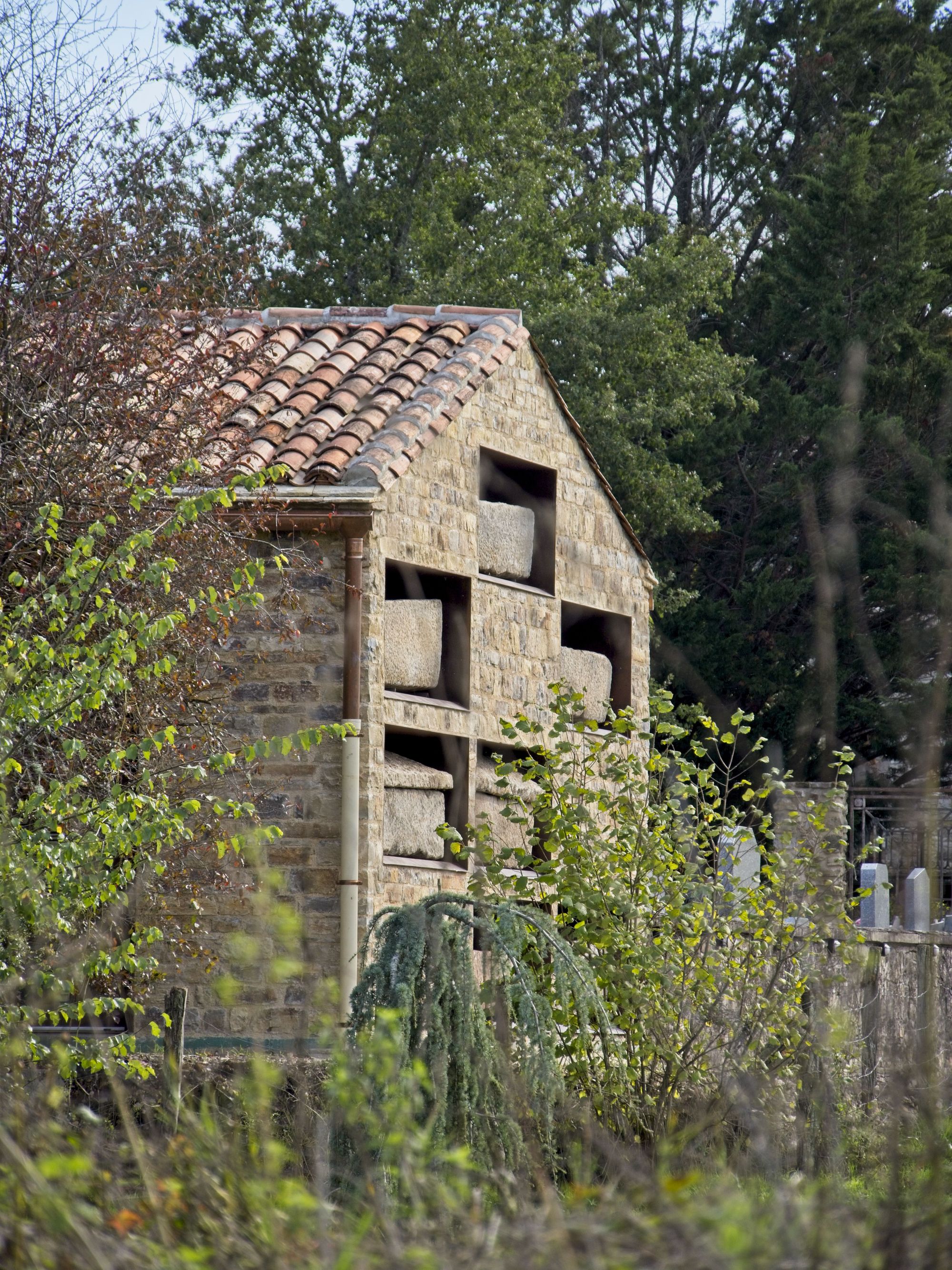 Construction of the Vindrac-Alayrac Culture Center / LETELIER ARCHITECTES-29