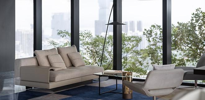 华润水泥润品荟石材艺术展馆丨中国深圳丨前川室内设计(深圳)有限公司-5