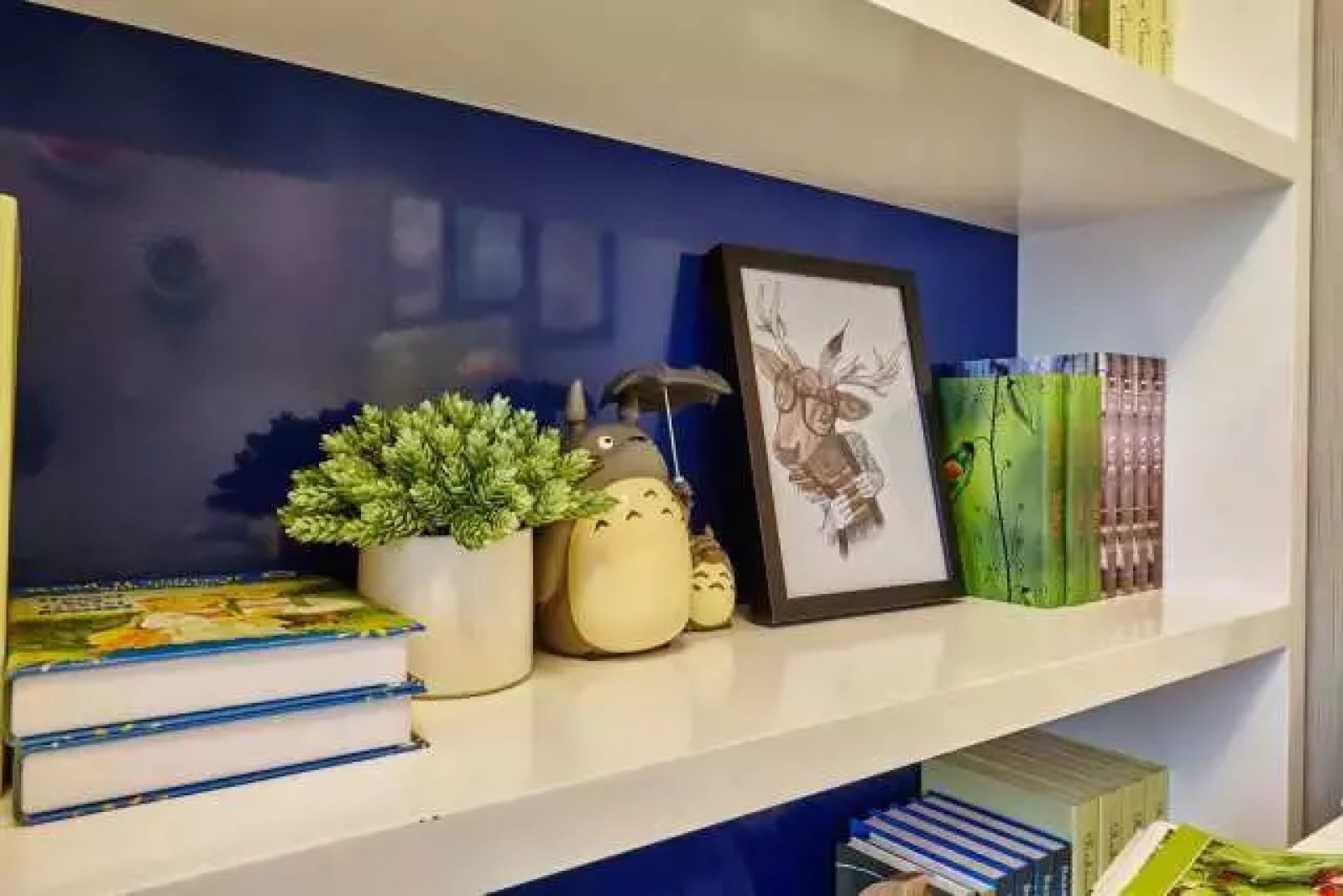 星河智荟—莫奈花园  ArtHouse艺居软装设计-19