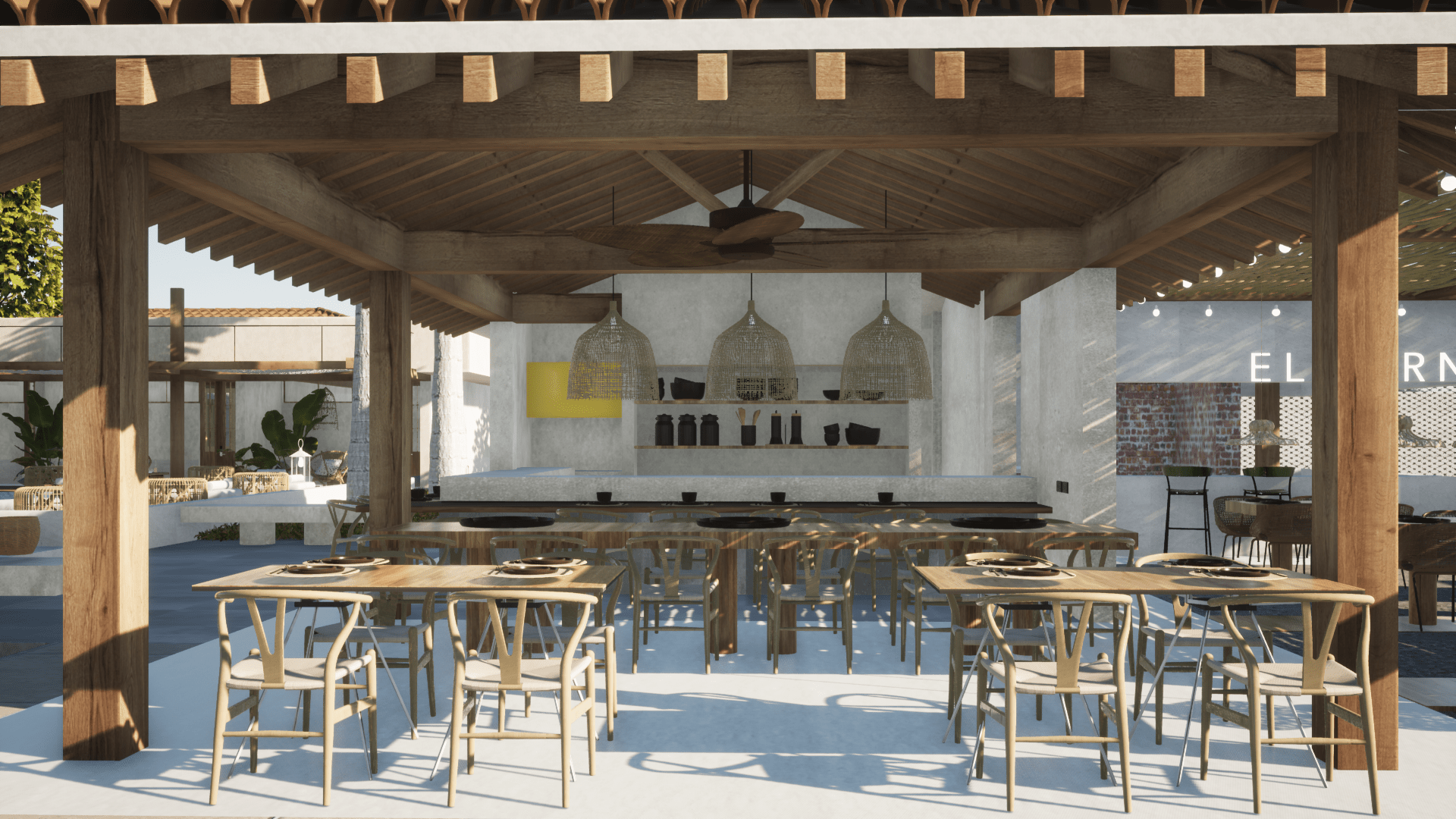 酒店设计丨哥伦比亚-14