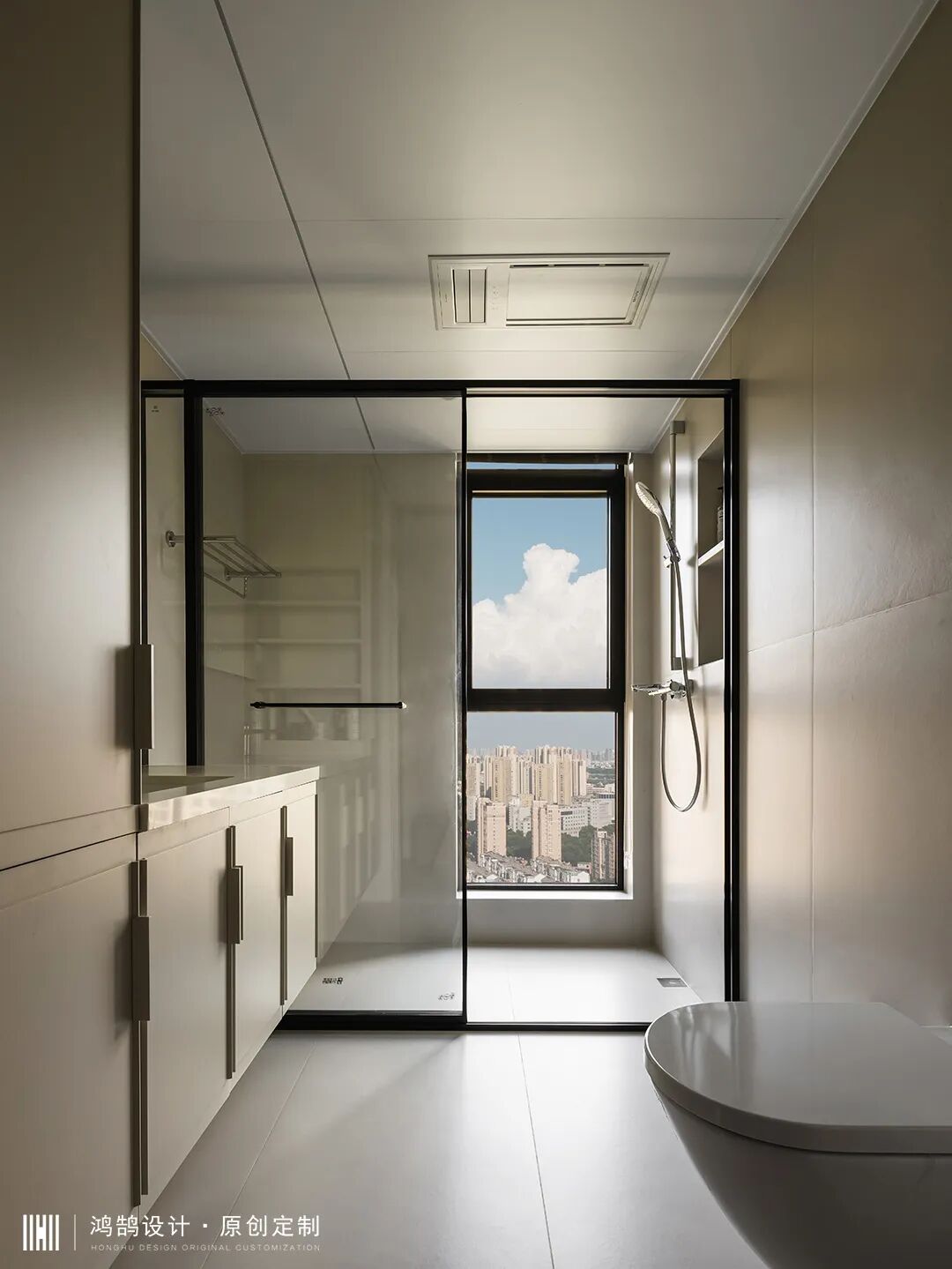 147㎡休闲式全案|不被定义的“浪漫法式”。-37