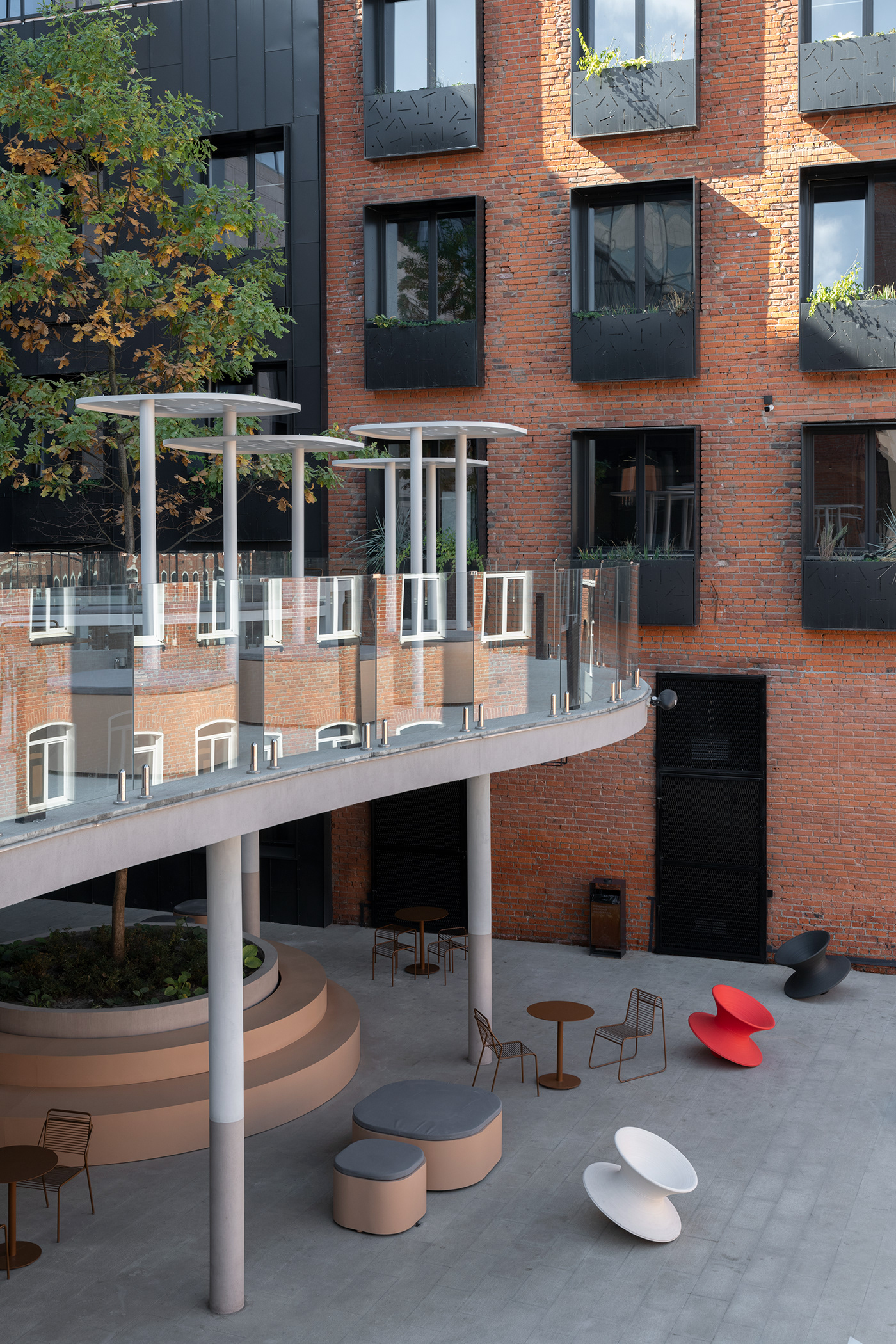 重建莫斯科丨俄罗斯丨Mikhail Balko-28