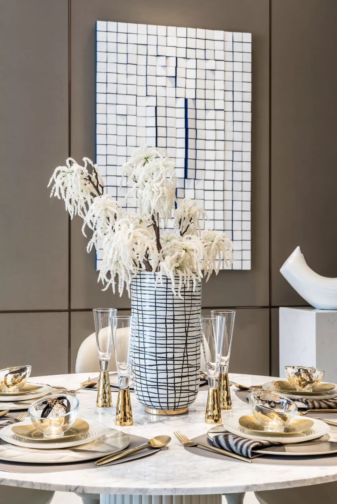 艺术装饰风格，打造国际高阶人士的理想家居-21