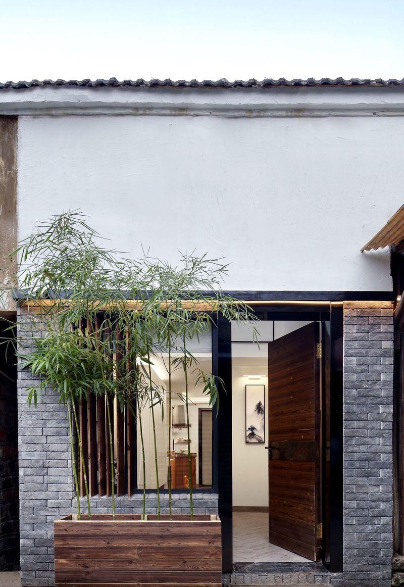 南京老城南的"心"改造 | 30平米陋室变江南园林别墅-19