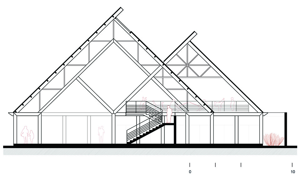 La Paz总体规划及体育综合体丨墨西哥丨CCA | Bernardo Quinzaños-157