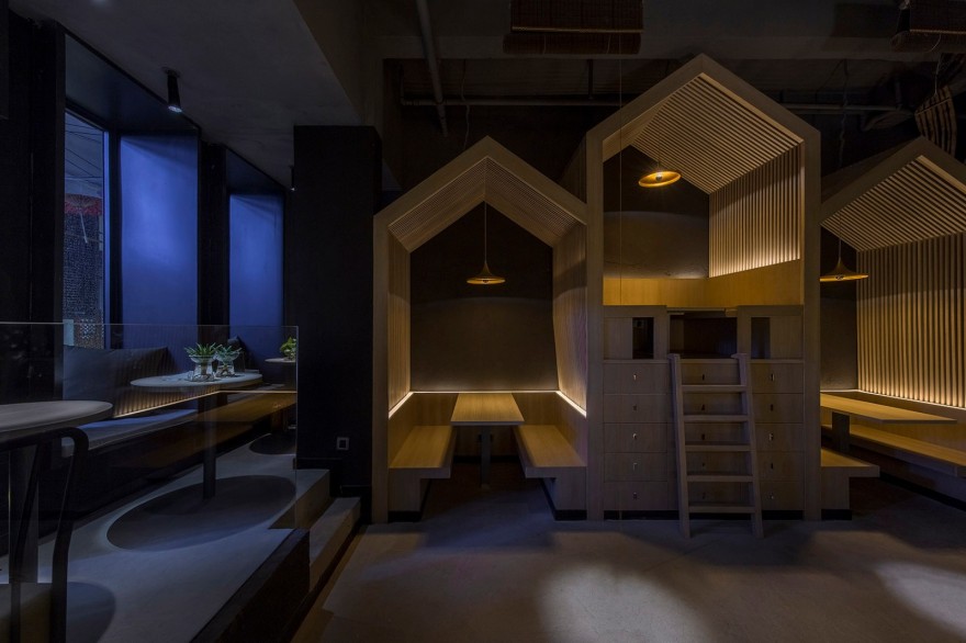 茶道,茶之道也,现代茶屋讲述茶道精神-6