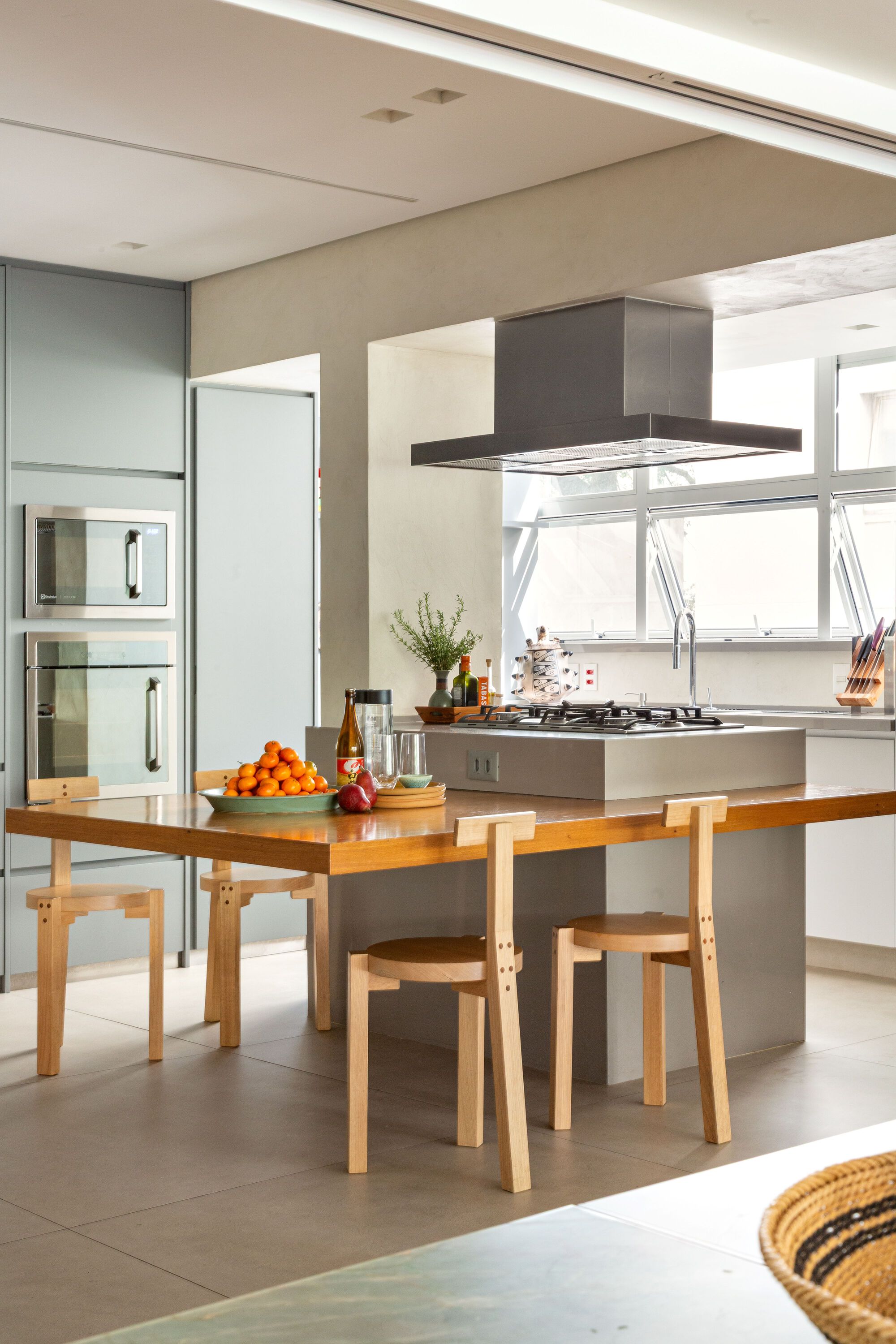 丨巴西圣保罗丨Ana Sawaia Arquitetura-21