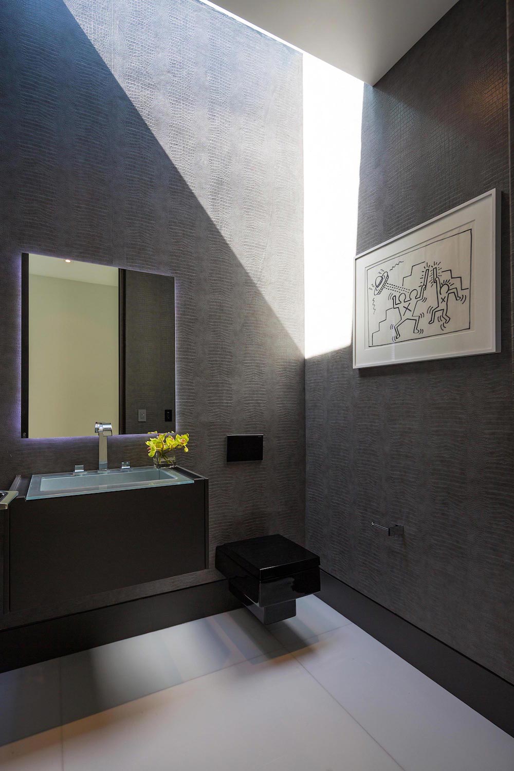 斯特拉德拉超现代杰作住宅在好莱坞山-47