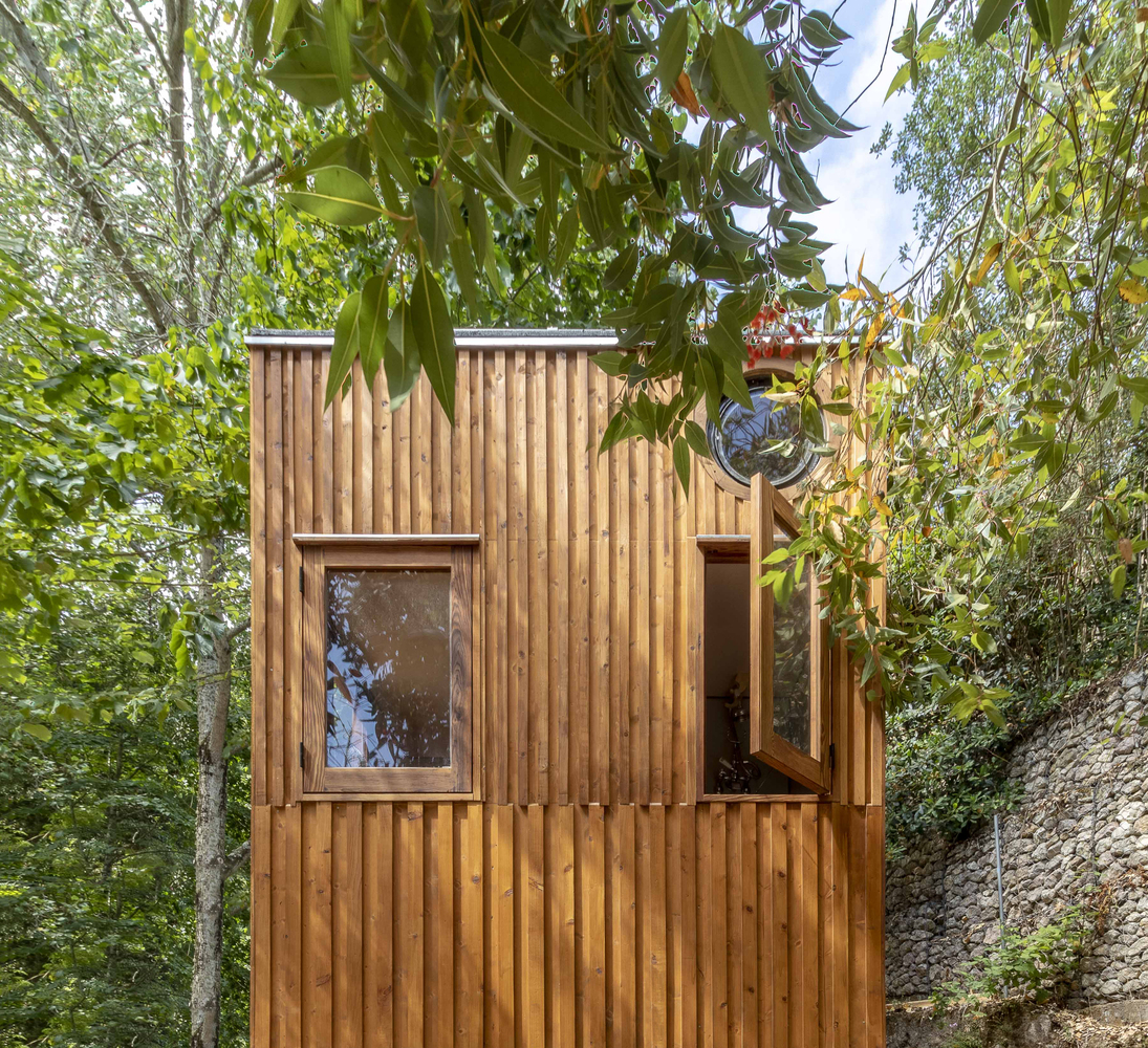 葡萄牙 Meco 移动小屋丨Madeiguincho-16