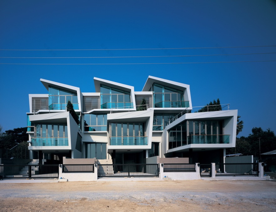 纬度 12丨泰国丨Vaslab Architecture-26