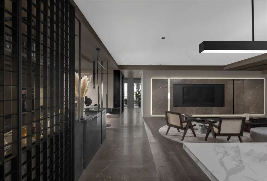 万达御湖汉印样板间丨中国武汉丨近境制作-9