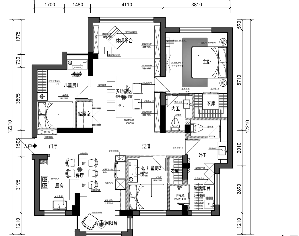 永康城西香墅-16