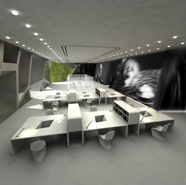 约旦安曼“多层建筑”丨雅典Kois Associated Architects-15