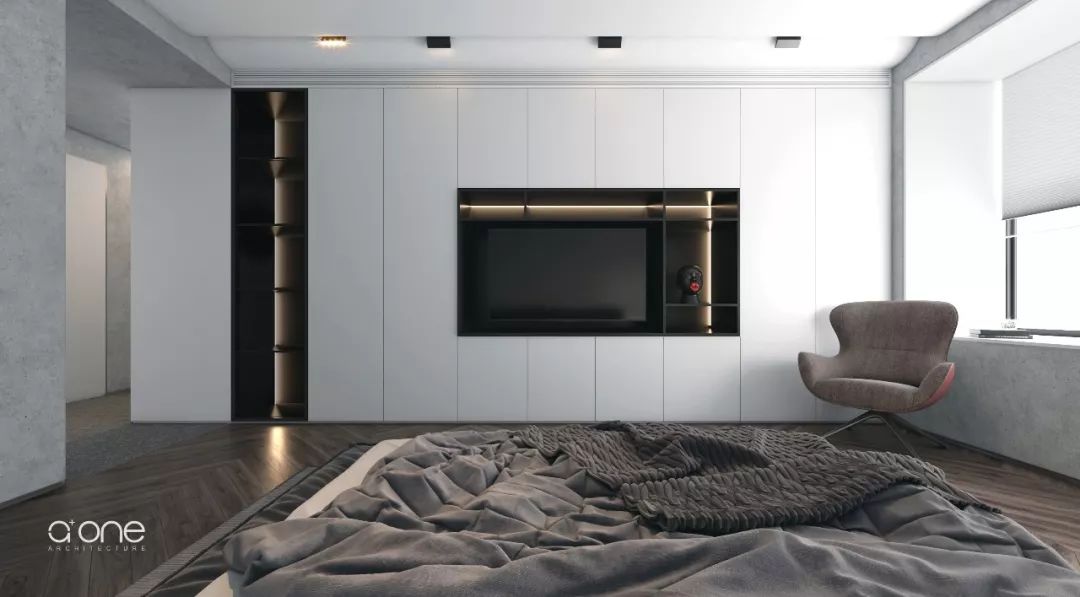 神木私宅 | 素净澄明，刚柔并济-13