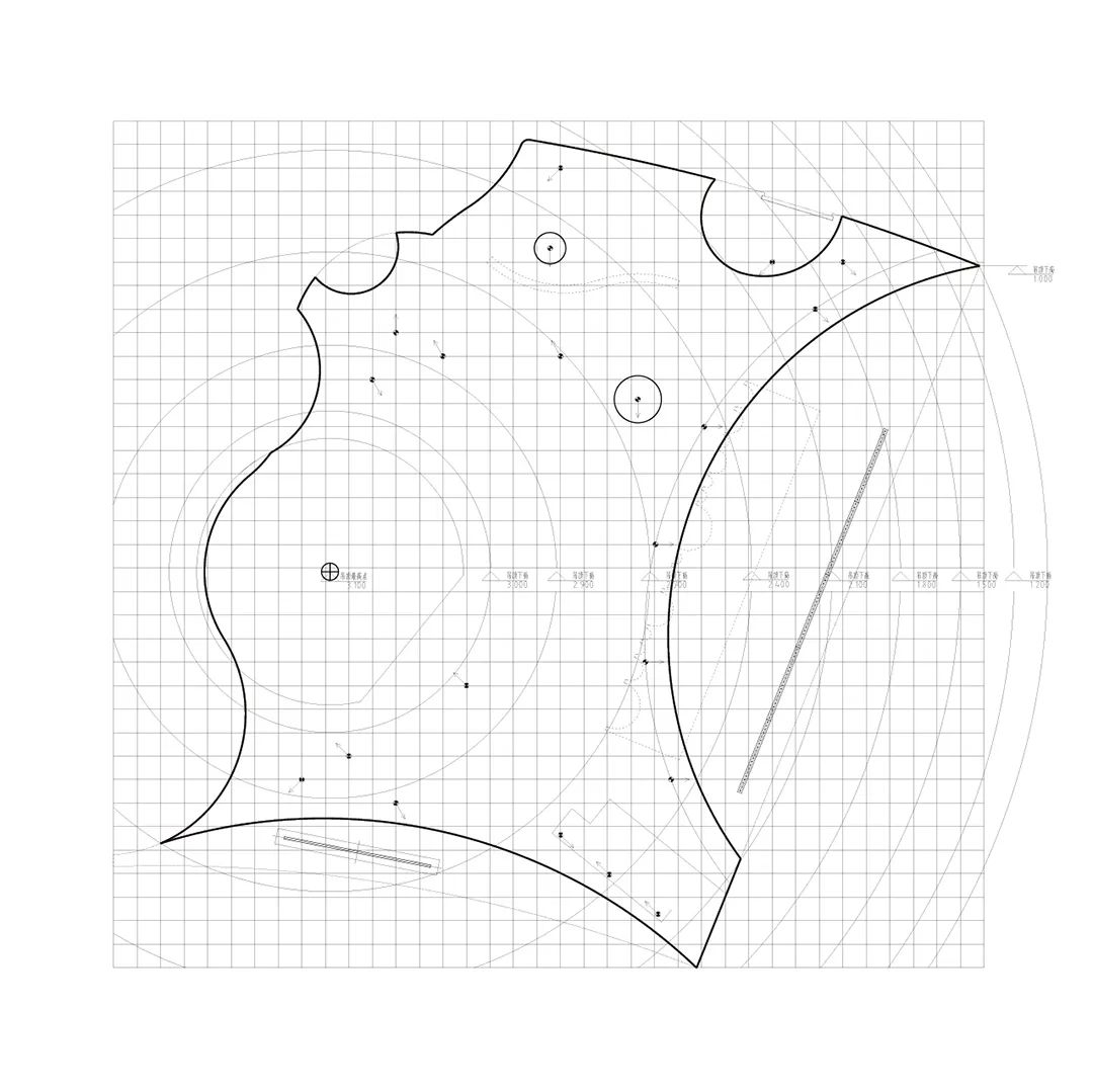 德肤修科学护肤中心丨中国杭州丨利落建造-141
