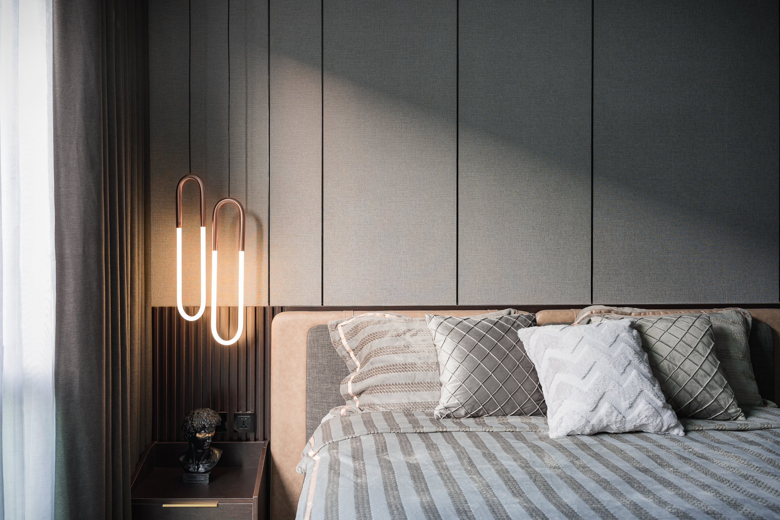 PARK CITY VILLA 室内设计丨越南河内丨Abluebird Photography-11