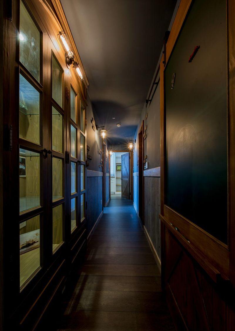 钢铁男子的美式乡村之家-63