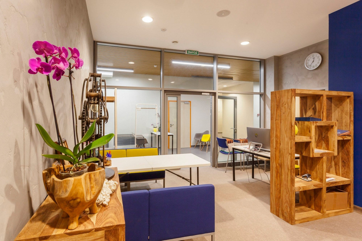 创新小学“新学校”室内设计丨俄罗斯莫斯科-32