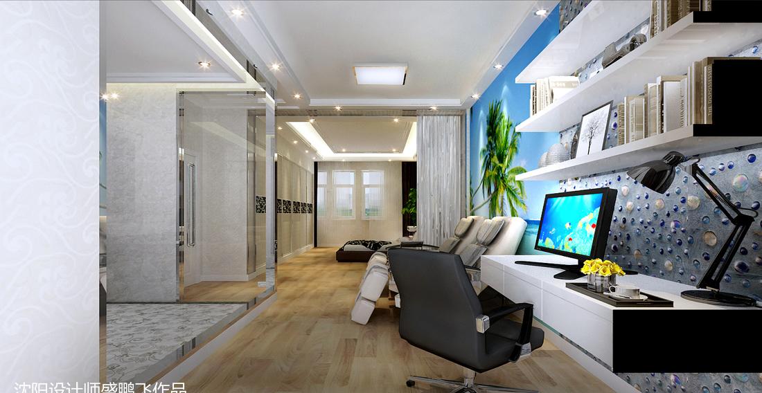 
沈阳碧桂园映山美墅 -14