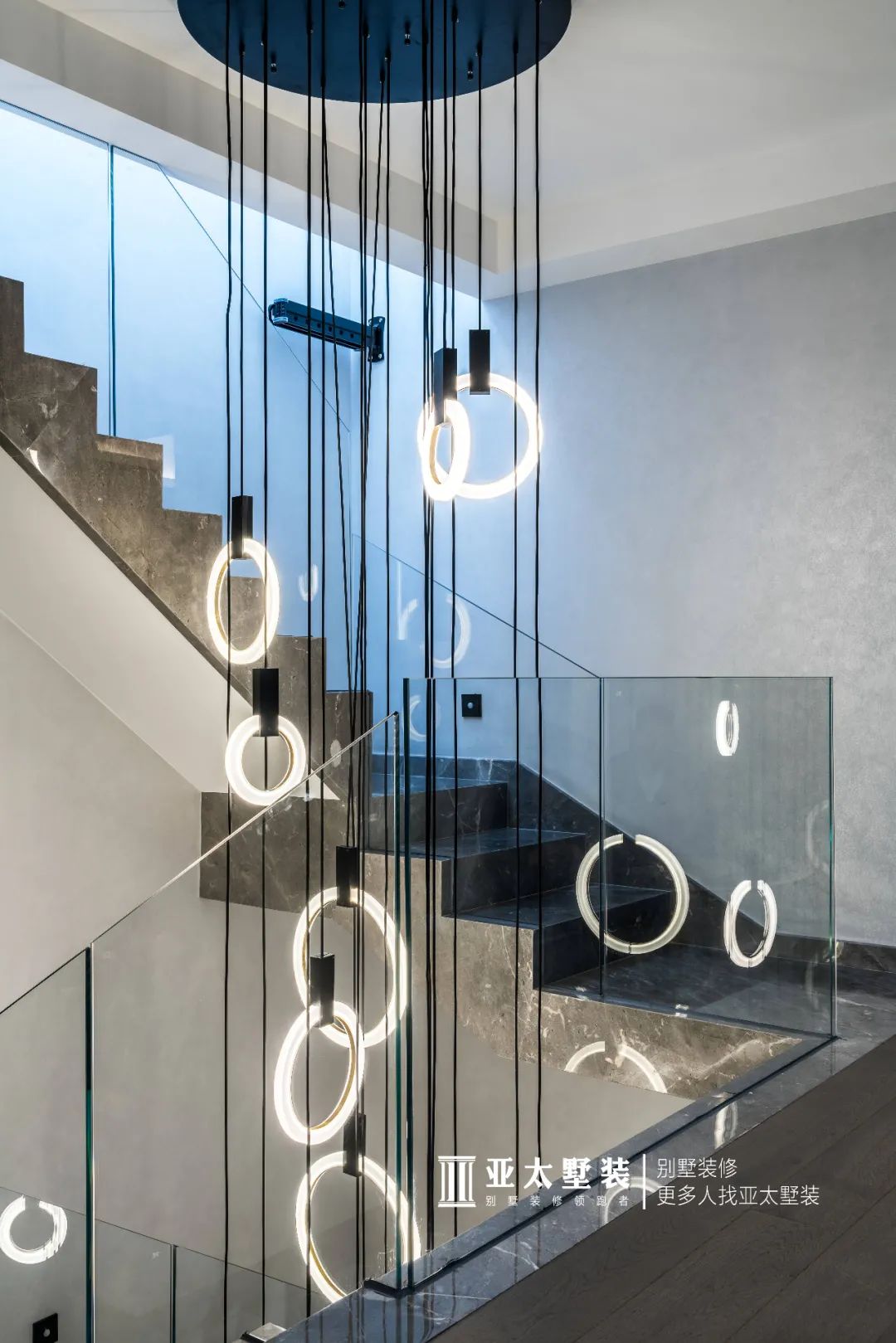 400㎡现代别墅，清风徐来，优雅天成！-53