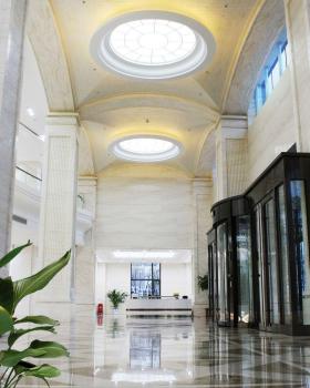 哈电国际江北科研基地E区建设项目丨中国哈尔滨