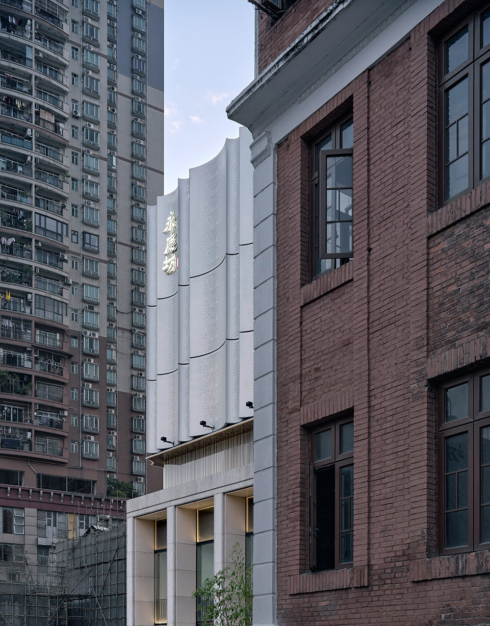 广州永庆坊金声电影院改造丨中国广州丨都设营造-45