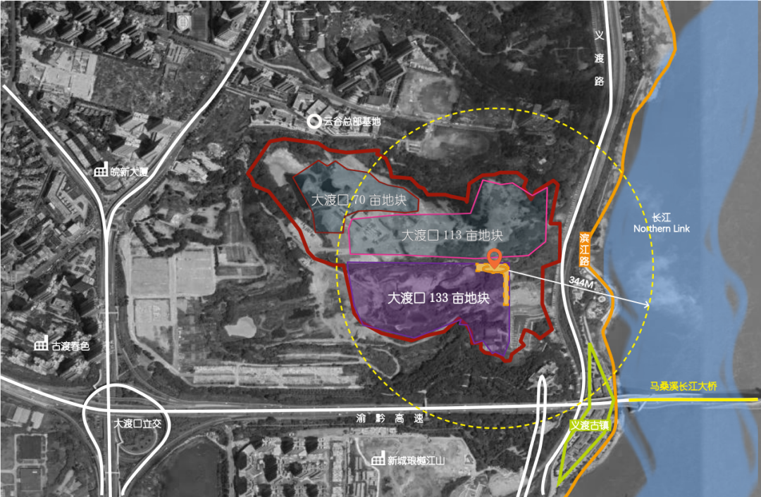   道远设计丨重庆金地·格林春岸  景观设计 丨中国重庆-4