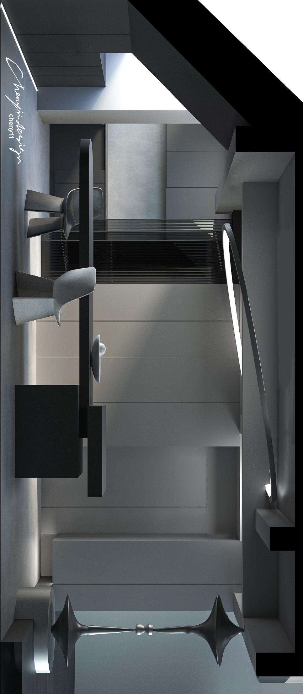 Aurora,和光丨中国洛阳丨Chenyii 忱意设计-35