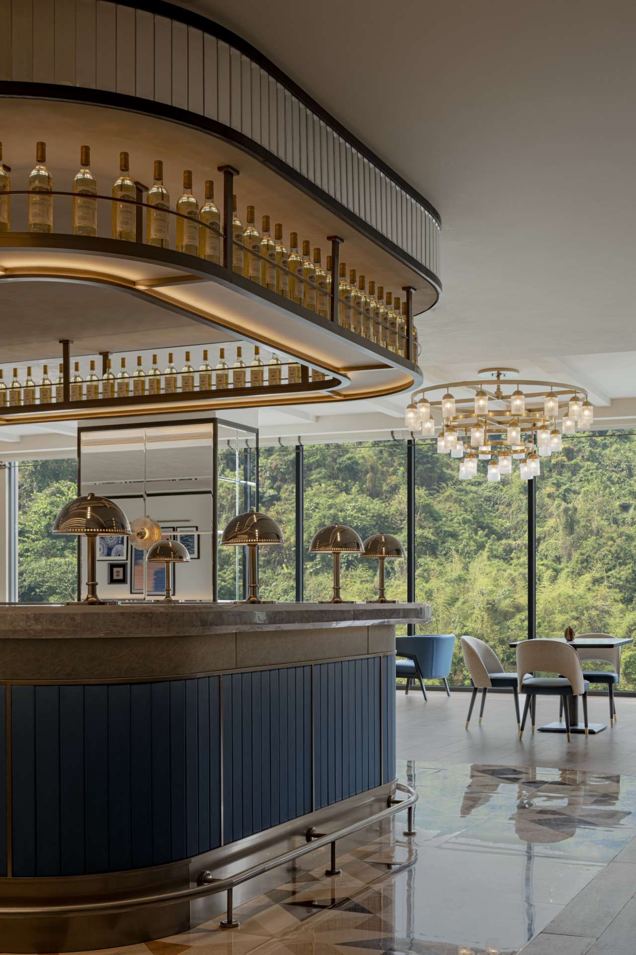 西双版纳澜沧江漫心酒店丨中国西双版纳丨上海水宿空间设计有限公司-14