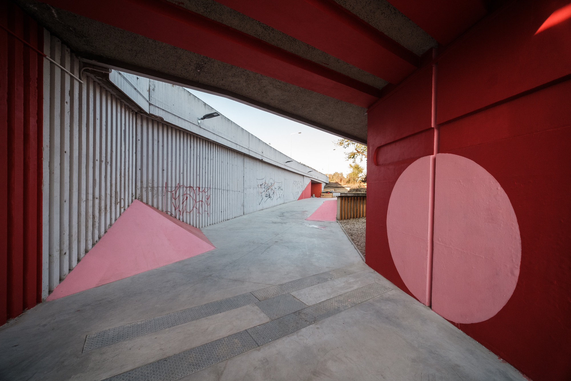 伏尔塔瓦河地铁站丨捷克丨RE_place,U,U studio-40