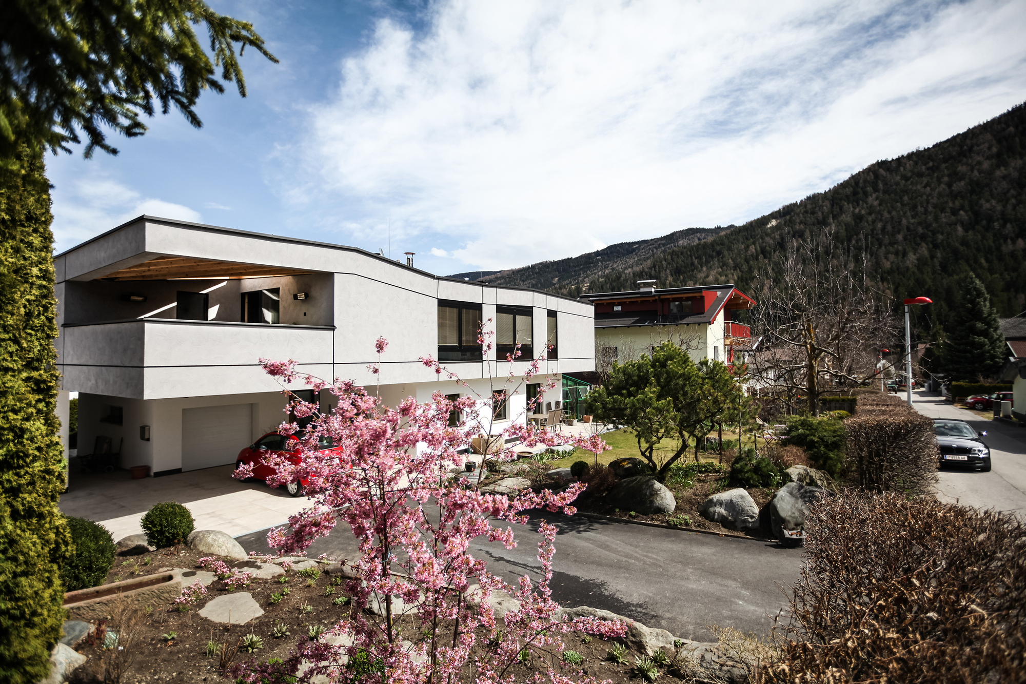 特色房屋丨奥地利丨SNOW ARCHITEKTUR-35